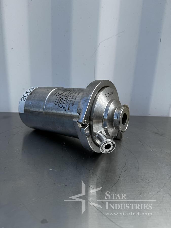 Used Allegheny Bradford Corp. TK-03 Vent Filter