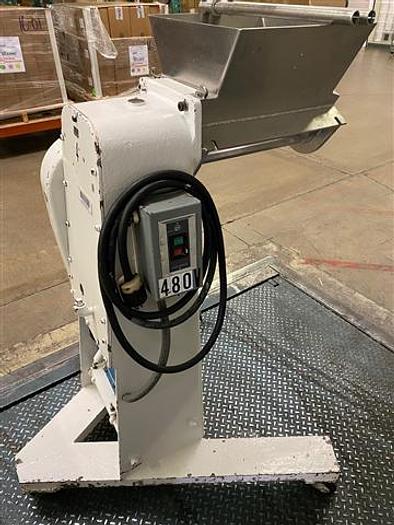 Used PharmaTech Tablet Dedusster/Metal Check 30