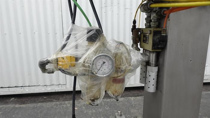 Used Single Piston filler