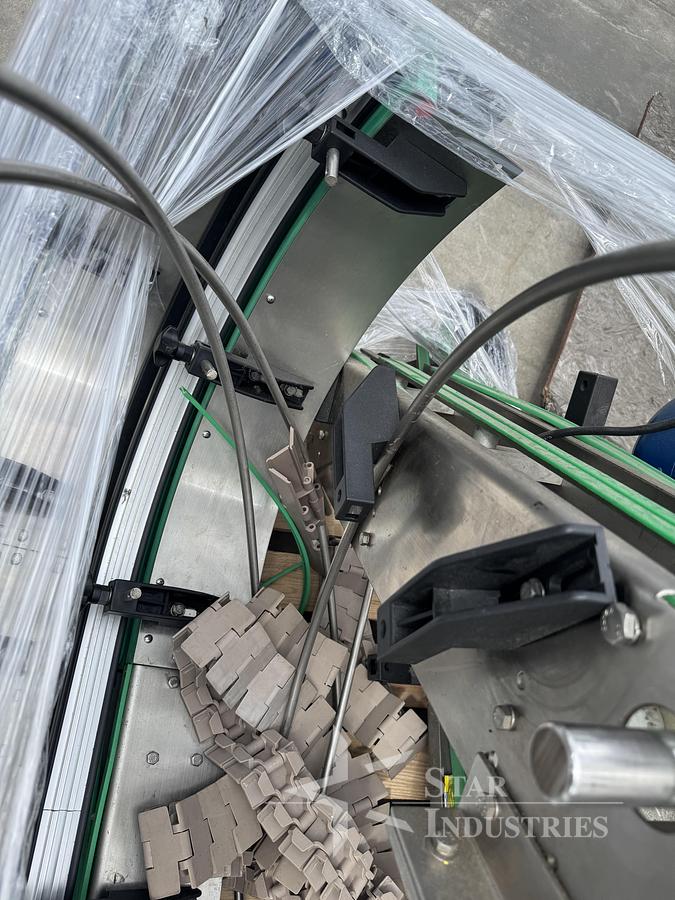 Used Conveyor Disassembled
