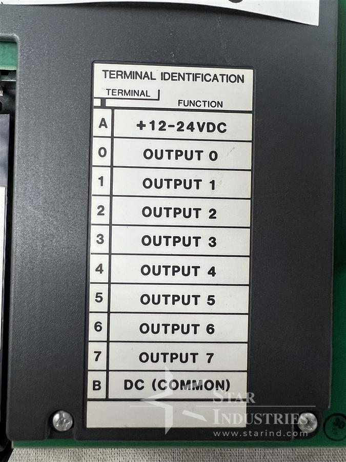 Used Allen-Bradley DC Output Module Series B