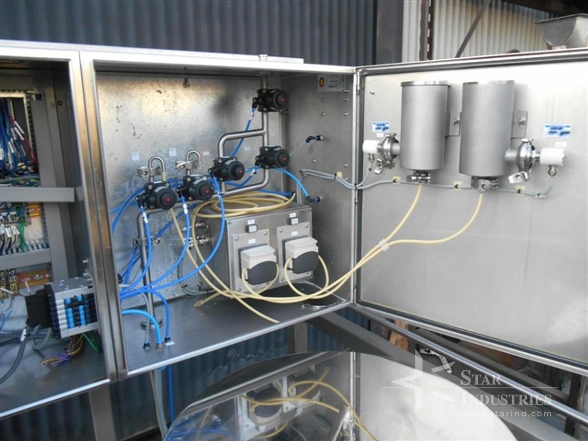 Used SCHUBERT MD STOPPER WASHER