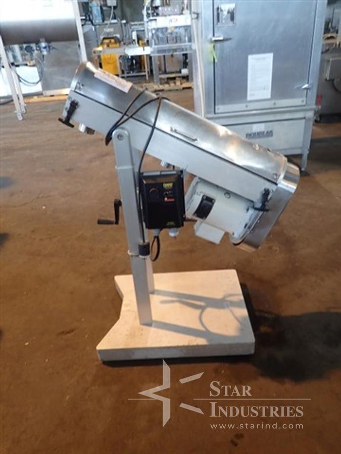 Used CapPlus CPT200 Capsule Polisher