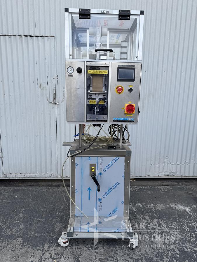 Used Pharmafill Desiccant Dropper PS1