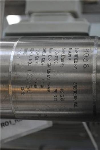 Used GEA/NIRO Reverse Osmosis System