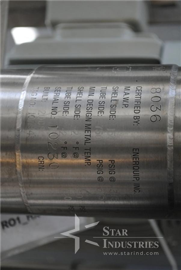 Used GEA/NIRO Reverse Osmosis System