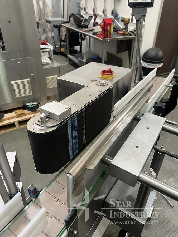 Used CVC Labeler