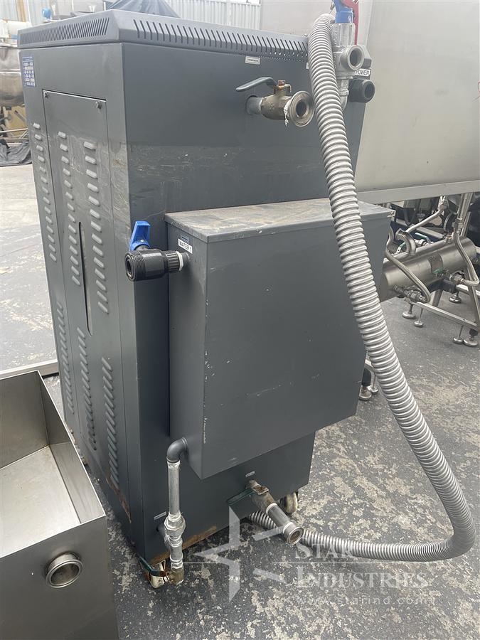 Used Accutek AccuSteam "Phase Fire" Steam Tunnel