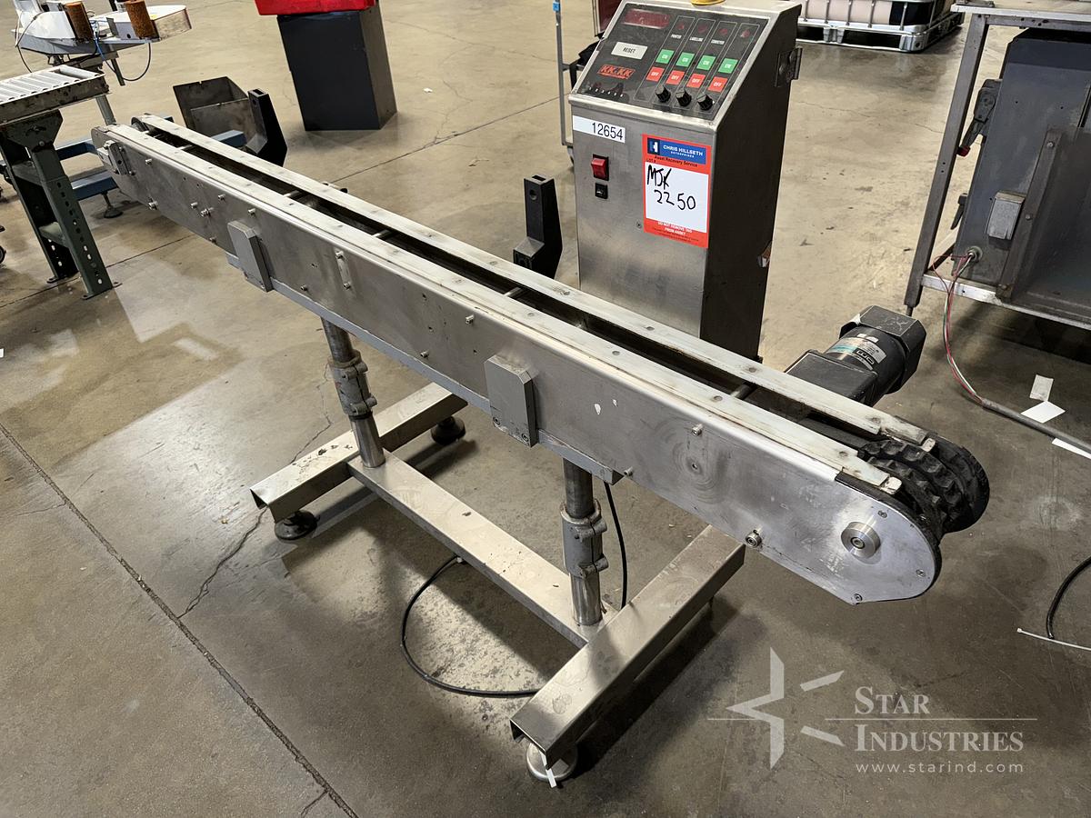 Used KK&KK Labeler
