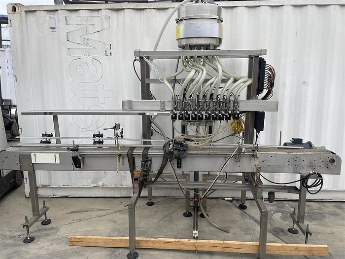 Used Lakso 150 Single Head Cottoner