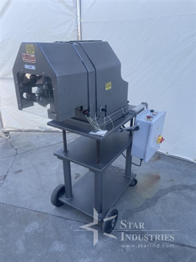 Used Lakso Model 52 Cottoner