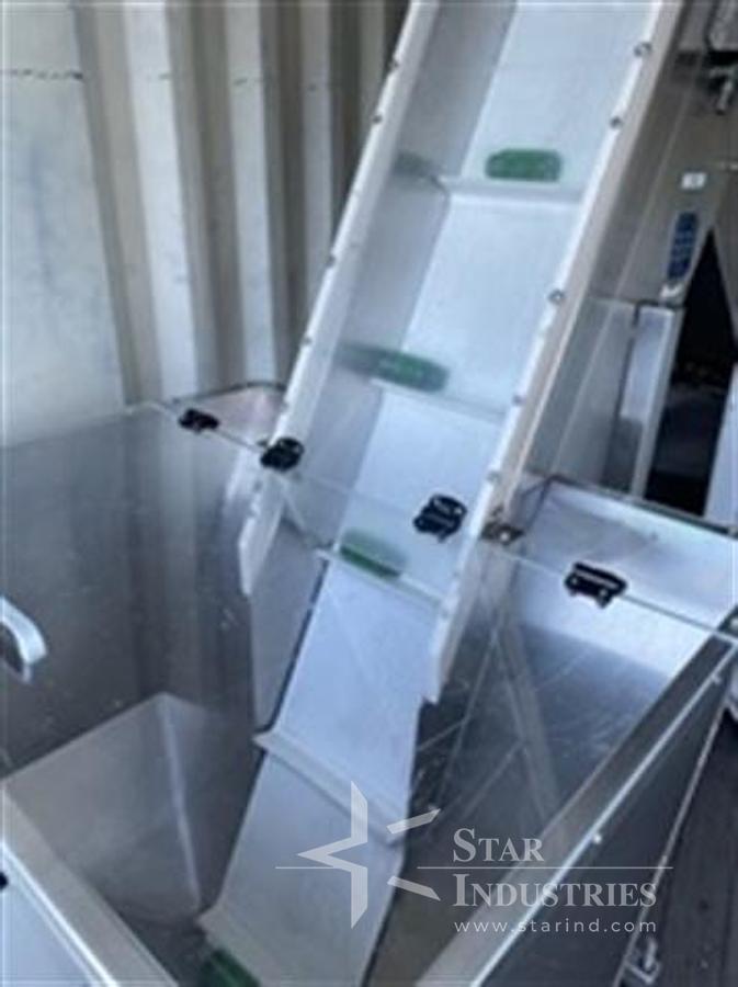 Used S.S. Tank w/ Agit