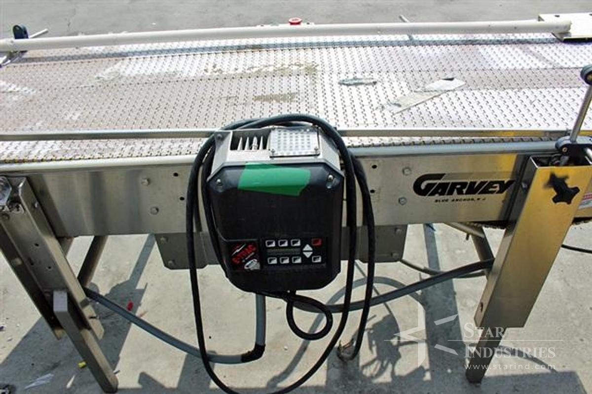 Used Garvey 9700 Bi-flow Conveyor