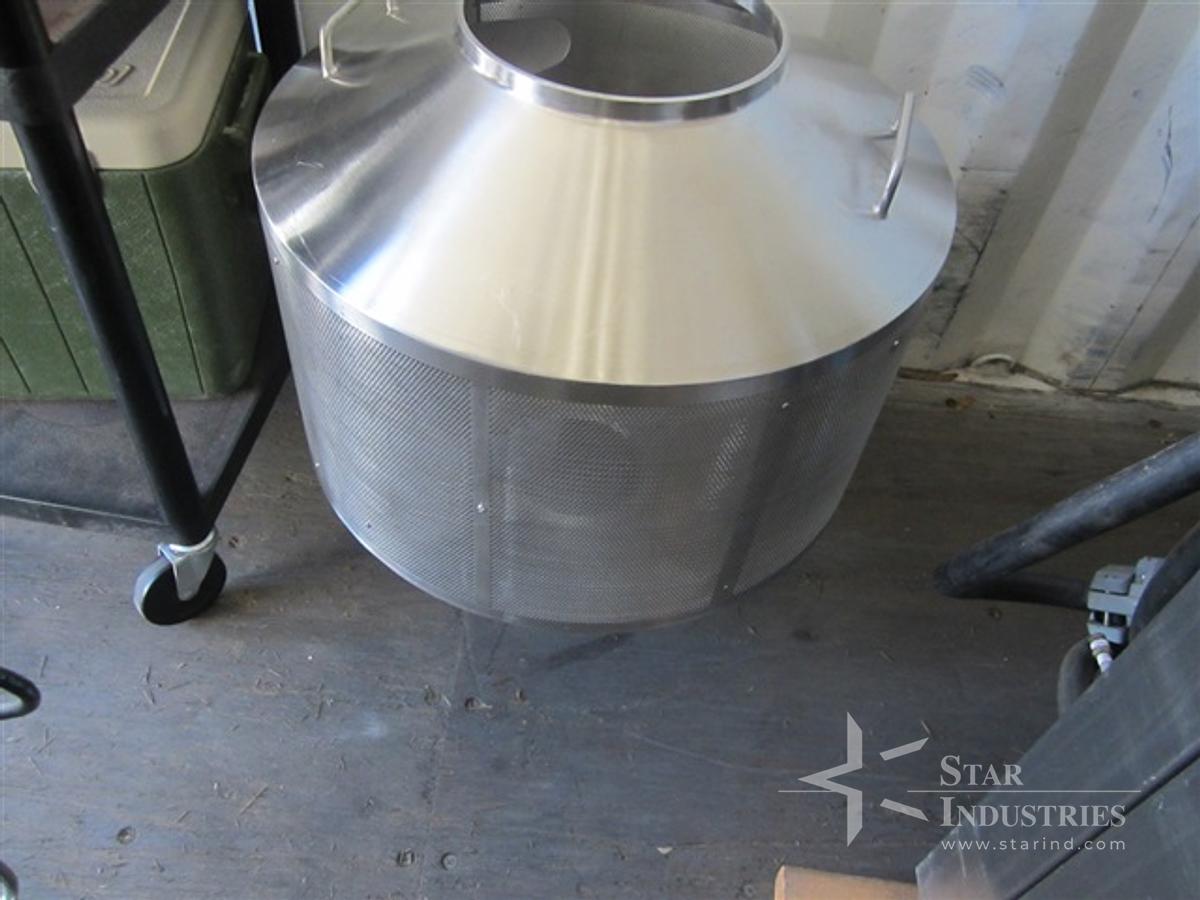 Used Thomas Compu-Lab 24" Tablet Coater