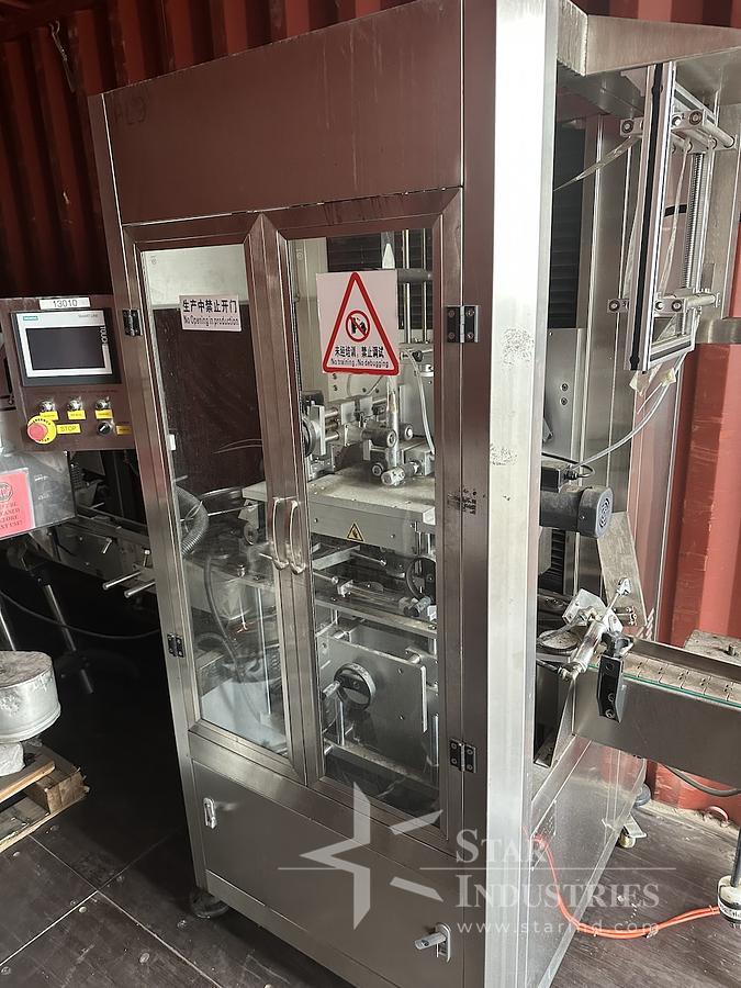 Used Box Taper