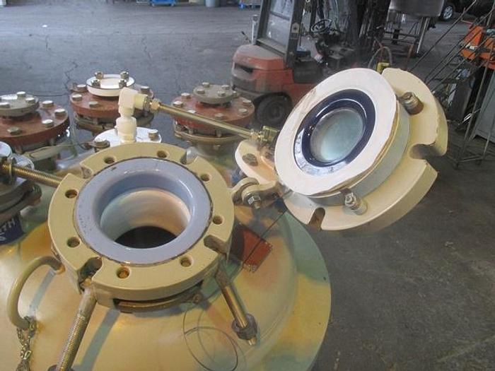 Used TYPE 8 ELANCO ENCAPSULATOR