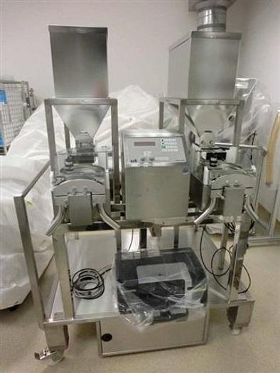Used SP200 CI ELECTRONICS CHECK WEIGHER