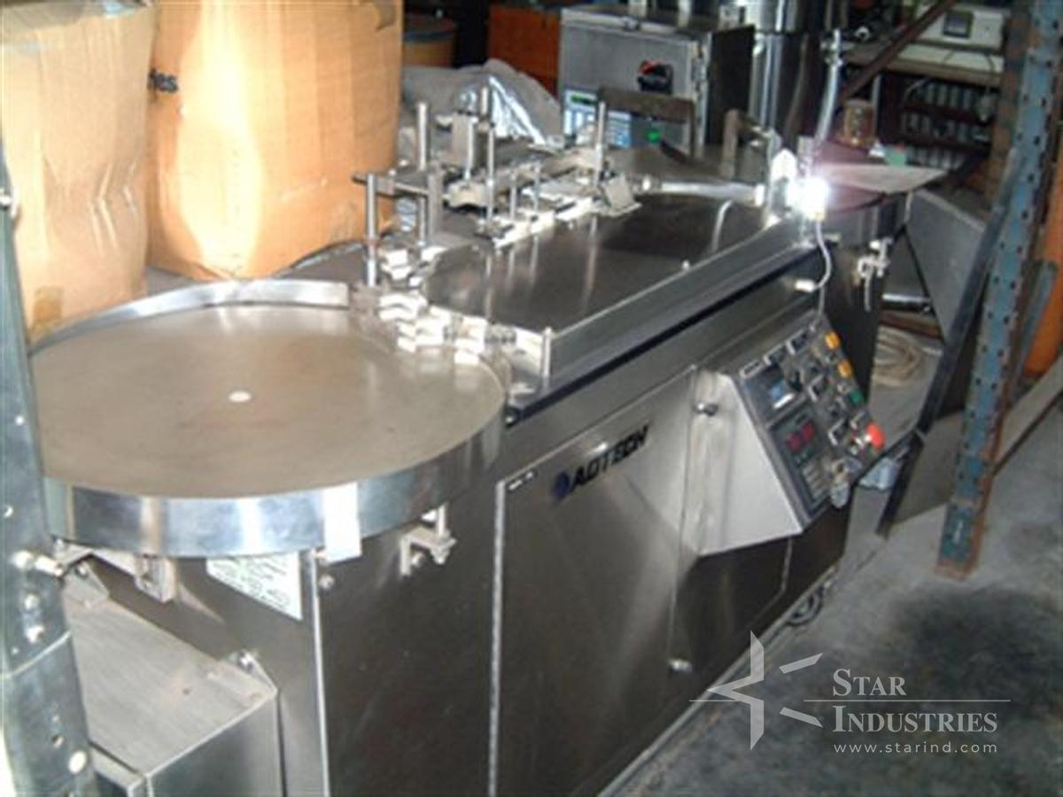 Used MANESTY 61 STATION MK II ROTAPRESS