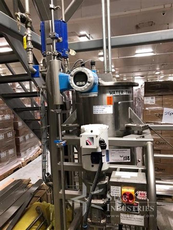 Used STOKES #514-1 (D3) 16 STATION TABLET PRESS #2875