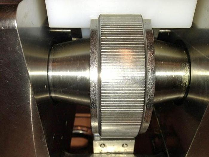 Used Vector Freund TF-Mini Roller Compctor