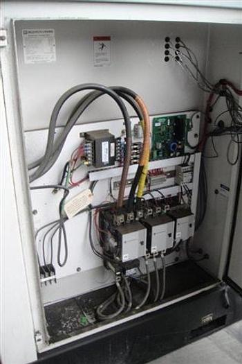 Used Ingersoll Rand 150 h.p. Rotary Screw Air Compressor