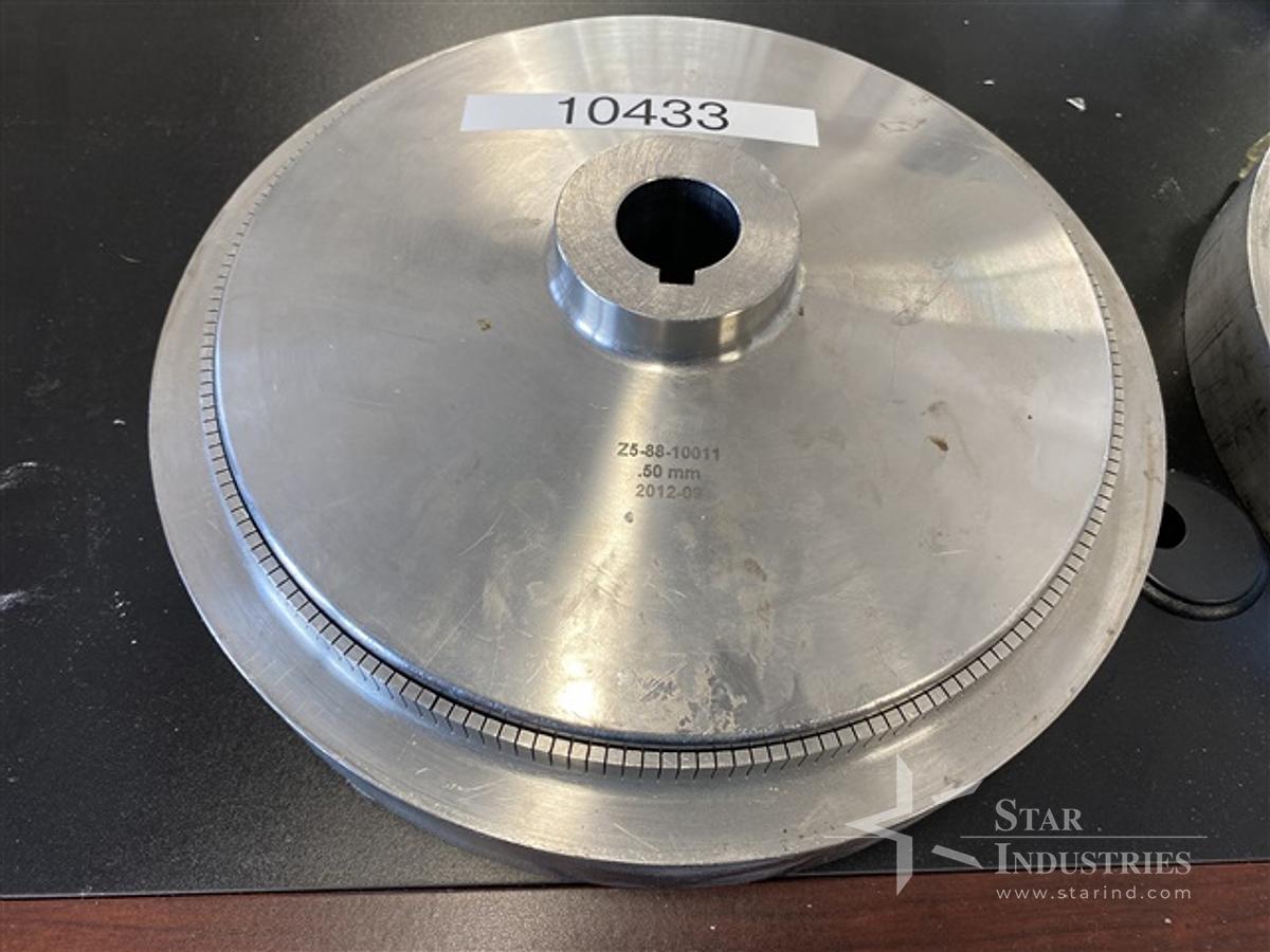 Used Quadro Z5 Rotor and Stator
