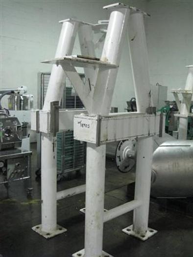 Used 20 cu. ft. Patterson Kelly Twin Shell Blender