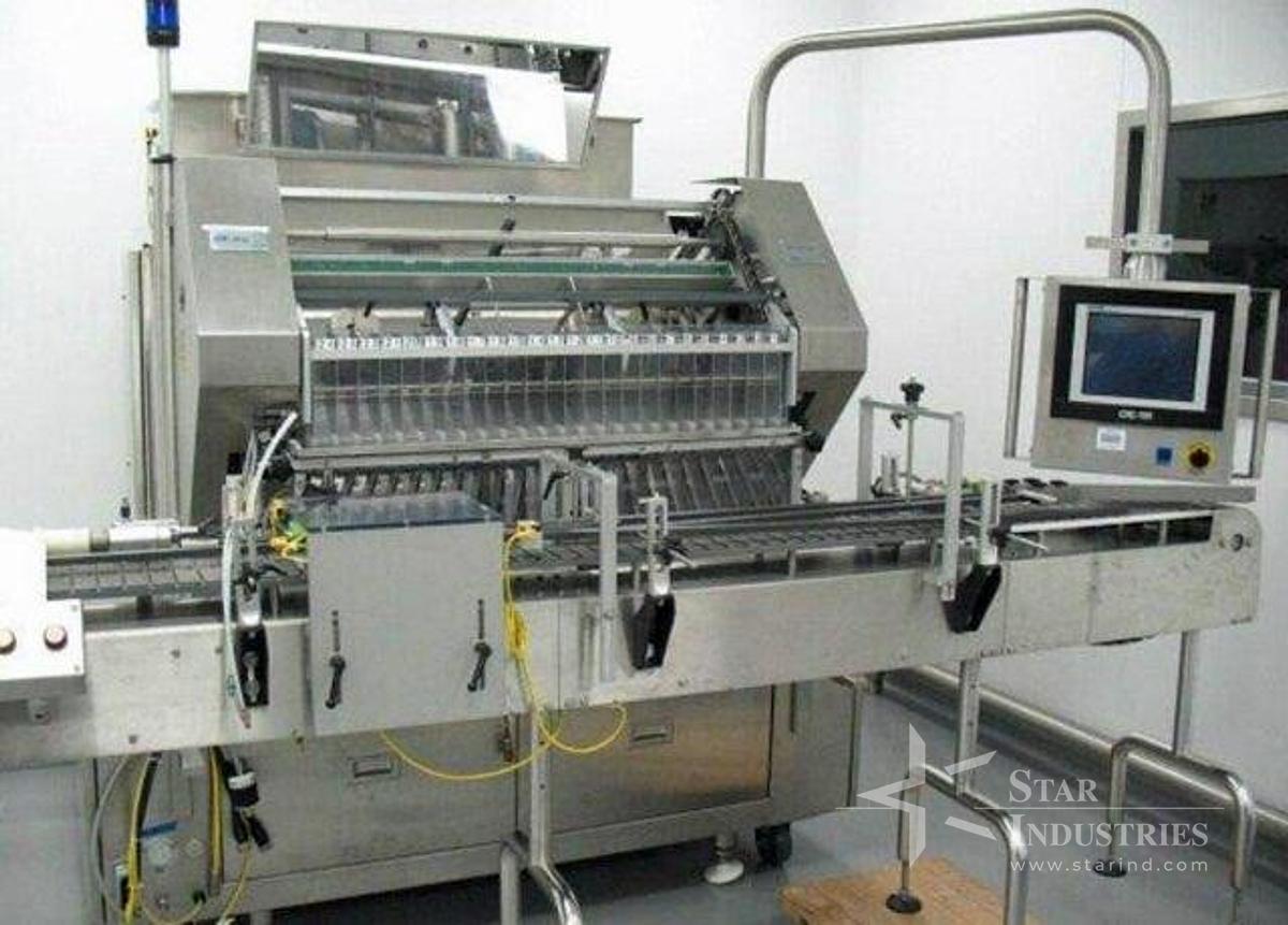 Used DT/Lakso Reformer 990