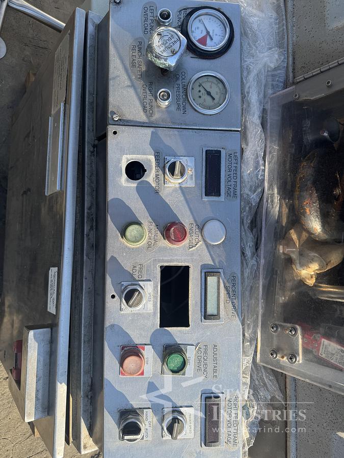 Used Manesty 55 Station Tablet Press