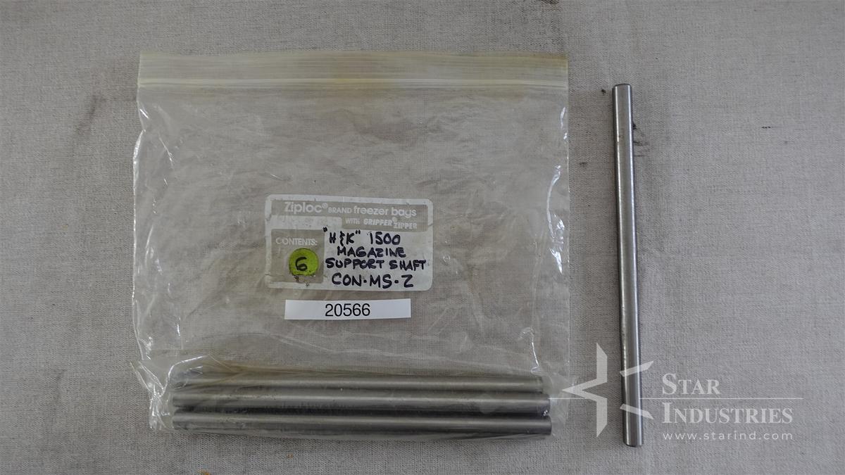 Used Bosch H&K 1500 Magazine Support Shaft