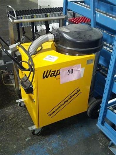 Used Wap Turbo Industrial Vacuum Cleaner