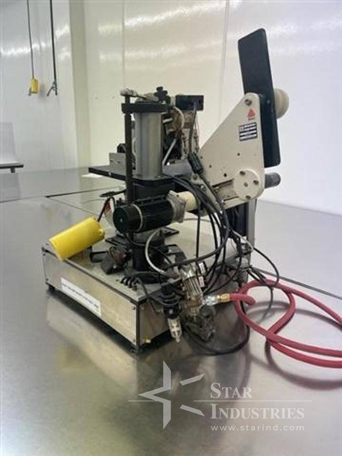 Used ELF 4 spindle Cap Retorquer