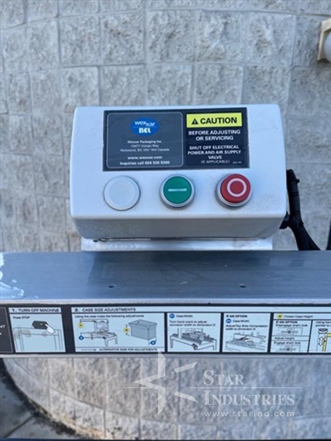 Used BEL 150 BoxTaper