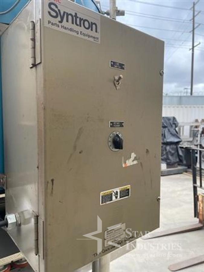 Used ROSS DISCH-200 DISCHARGE PRESS