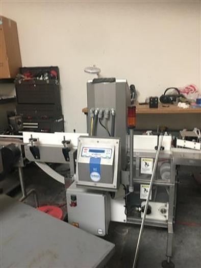 Used ACKLEY CAPSULE PRINTER                      #3162