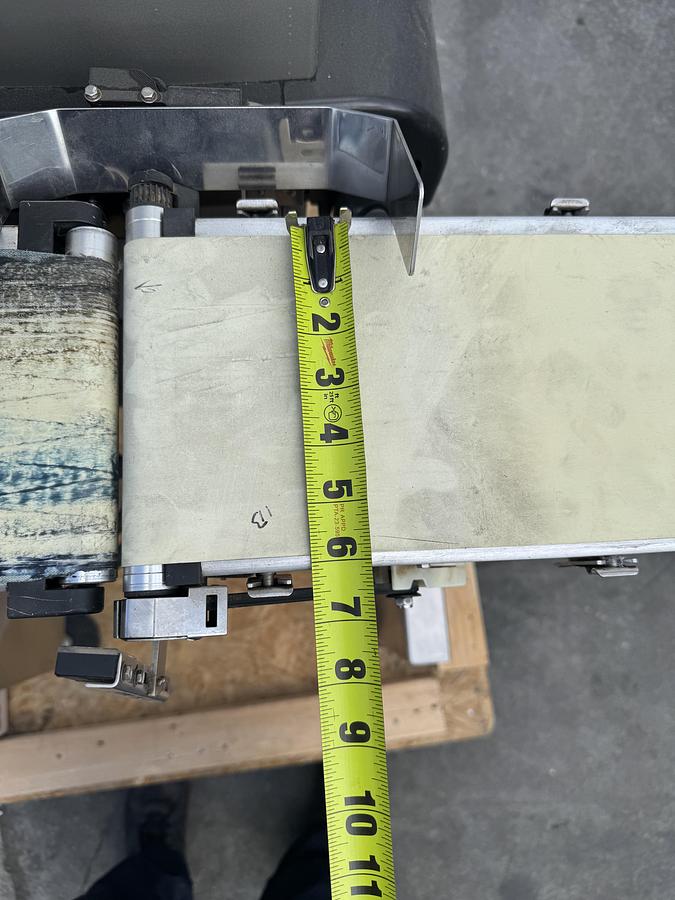 Used Ashida Check Weigher