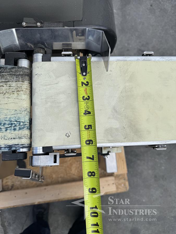Used Ashida Check Weigher