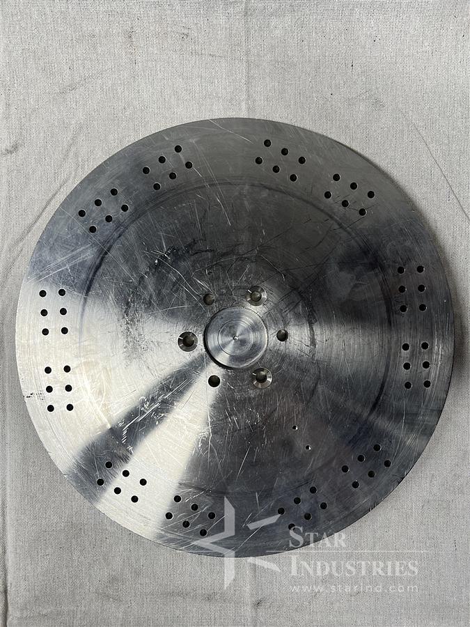 Used Bosch 1500 Dosing Disc Size #2