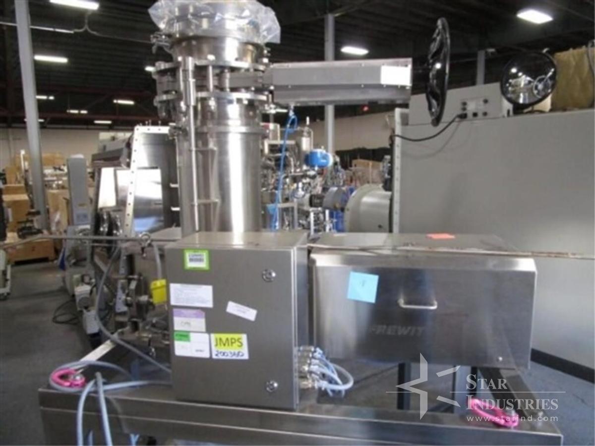 Used Frewitt CC-310 Crusher/Mill/Delumper