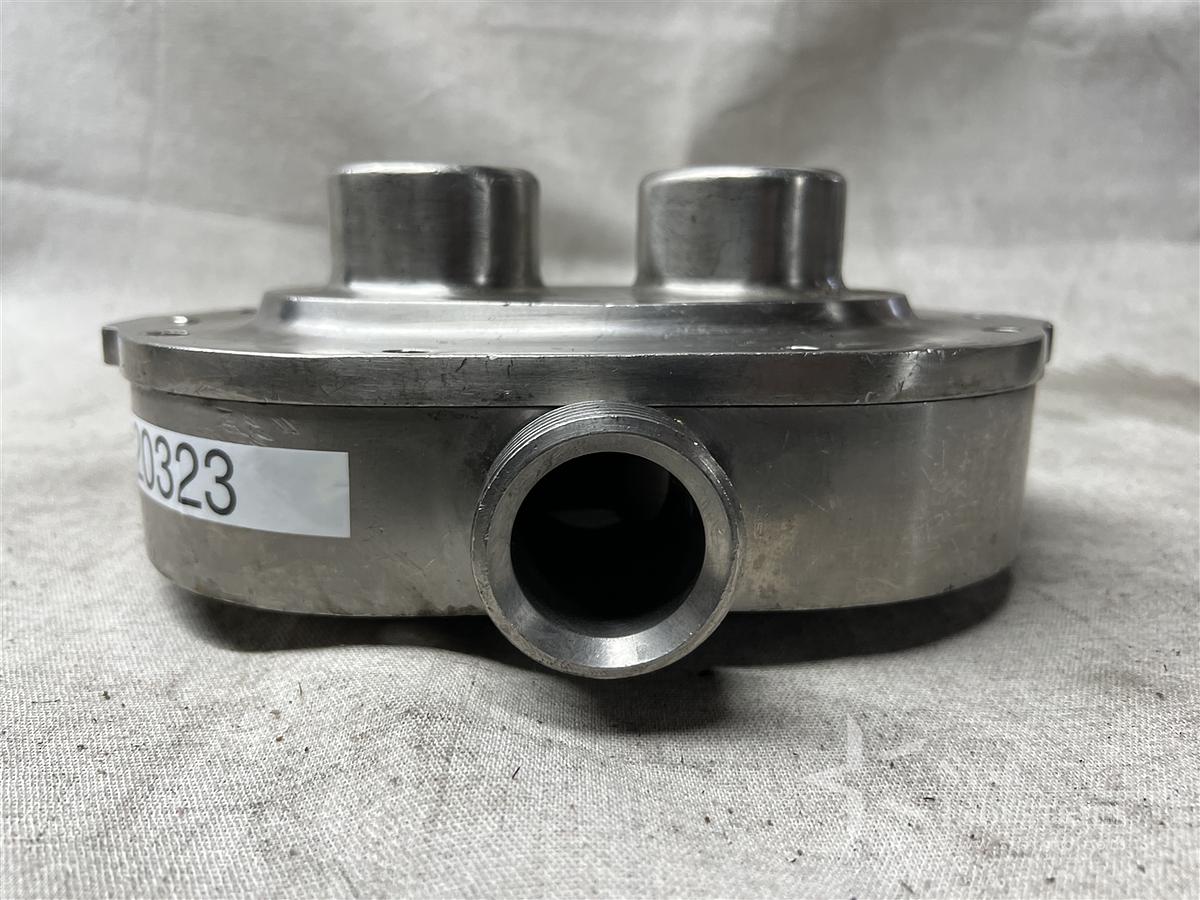 Used Roller Compactor Cover