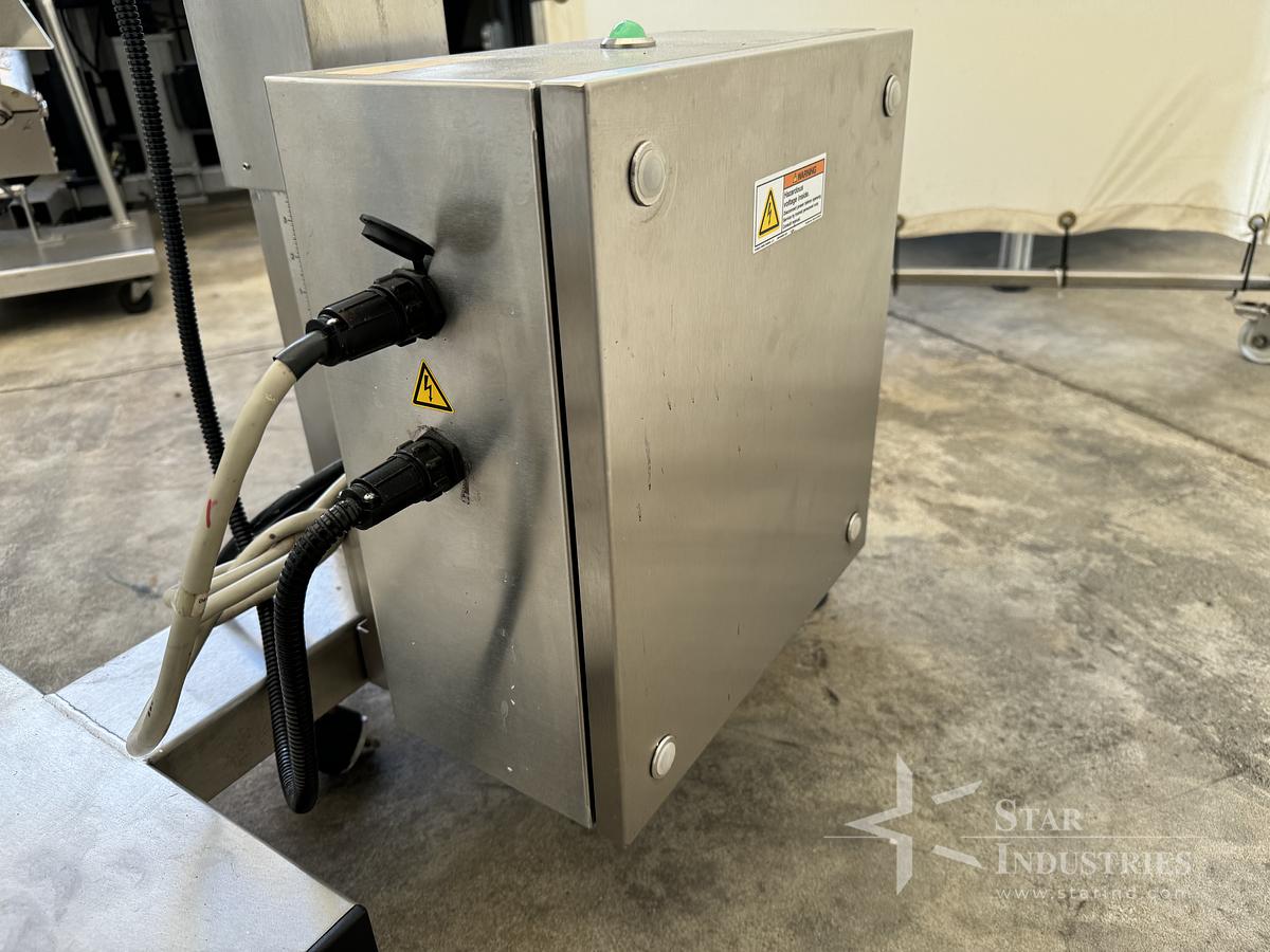 Used Lepel Induction Sealer
