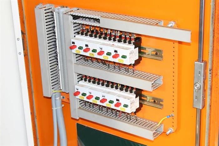 Used Fette 2000 29 st. D-tooled Tablet Press