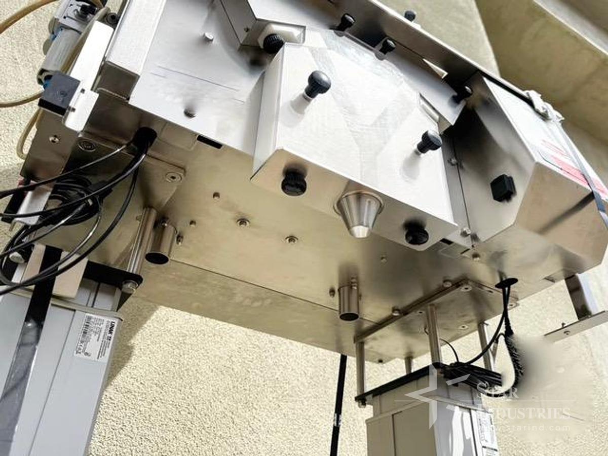 Used Pallay Pack #2-2 BFnt Tablet Counting Machine