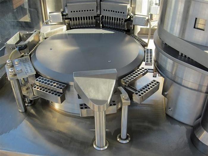 Used Tianhong NJP-2000C Automatic Encapsulator