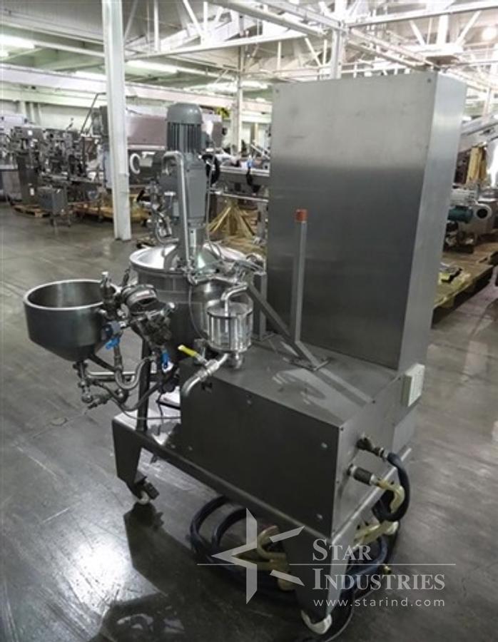 Used Koruma high shear colloid mill, model V 100/45