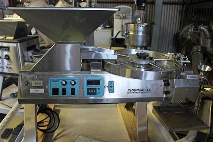 Used Pharmafil PC3 Electronic Counter