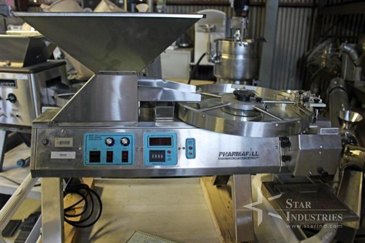 Used Pharmafil PC3 Electronic Counter