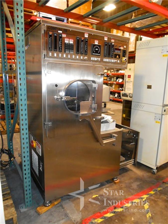 Used Thomas Compu-Lab 24" Tablet Coater