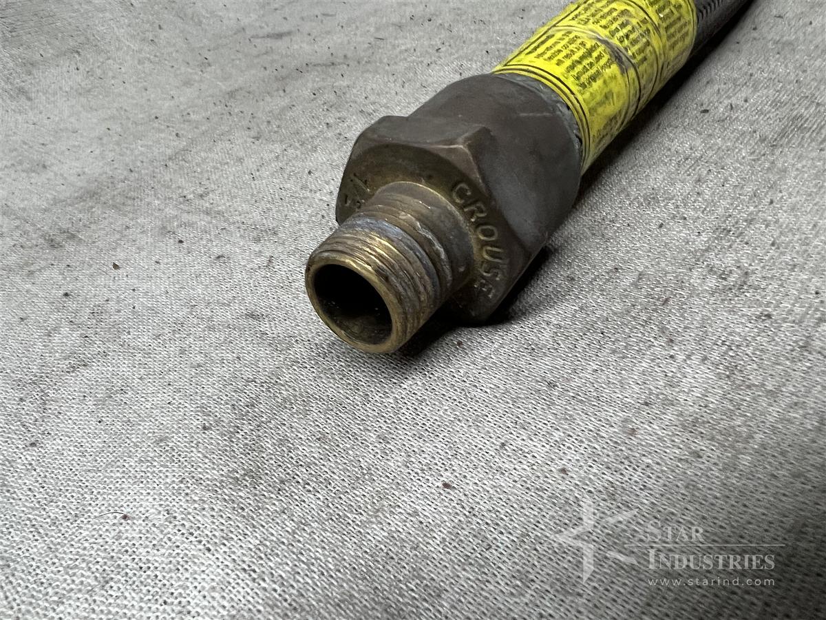 Used Conduit Fitting for Hazardous Locations