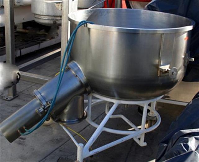 Used Collette Gral 400 Mixer